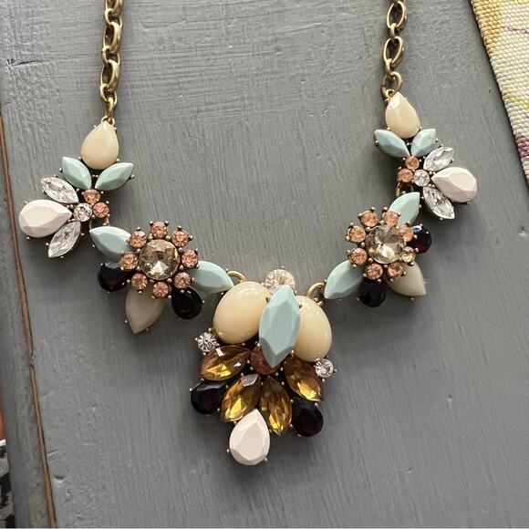 J. Crew Jewelry - J. Crew Statement Necklace